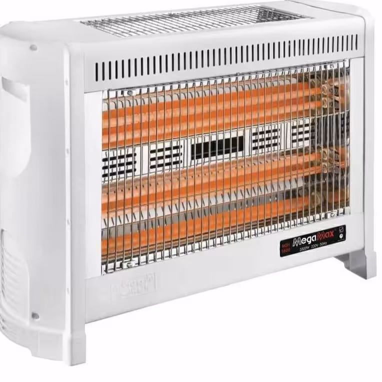 بخاری برقی مگامکس مدل MQH-5600 ا Megamax MQH-5600 Electric Heater