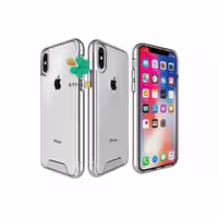 قاب گوشی ژله ای Space مناسب Apple iPhone XR