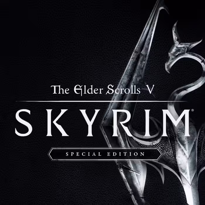 بازی کامپیوتری The Elder Scrolls V Skyrim Special Edition