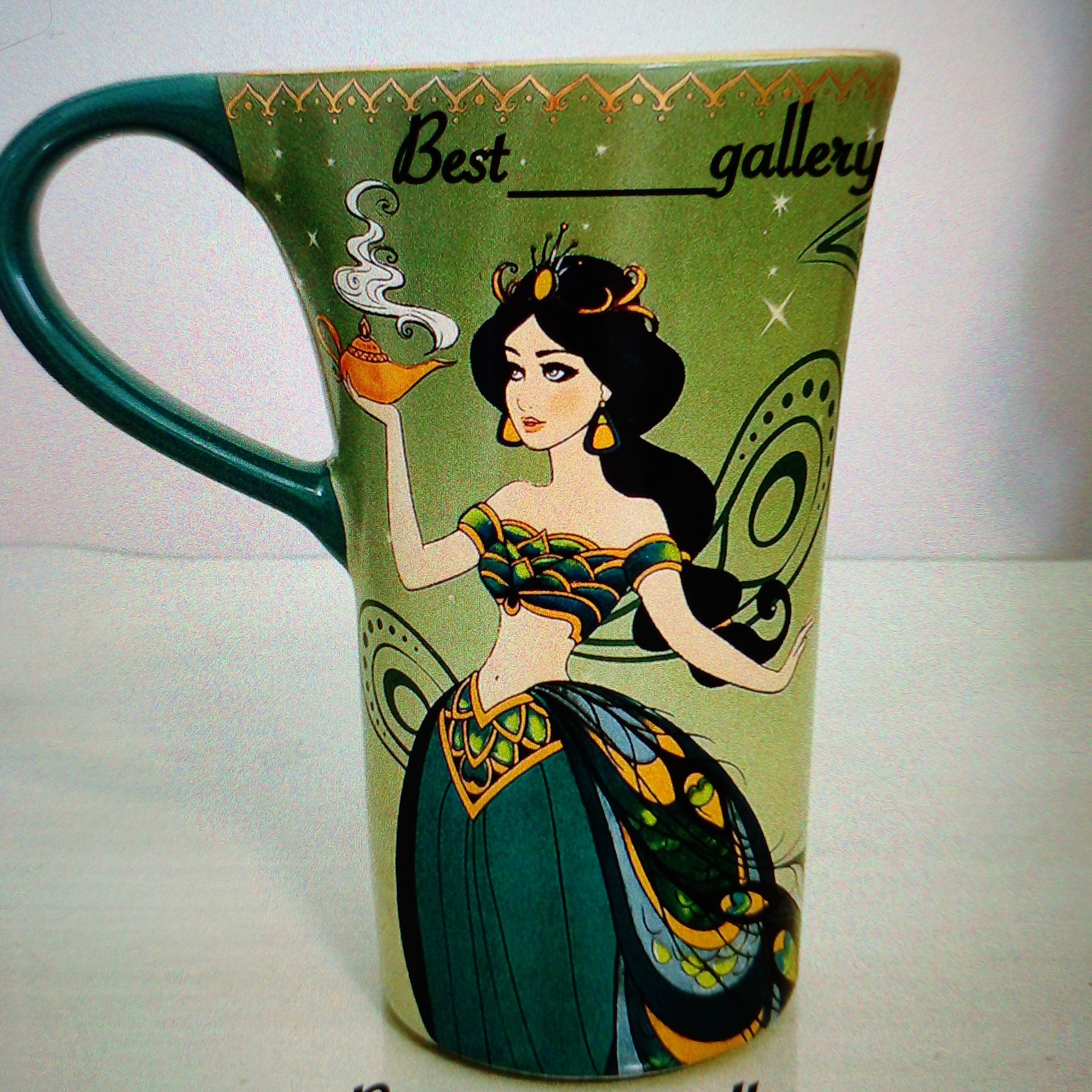 ماگ چراغ جادو دیزنی