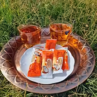 شکلات (میگون)😌🎀