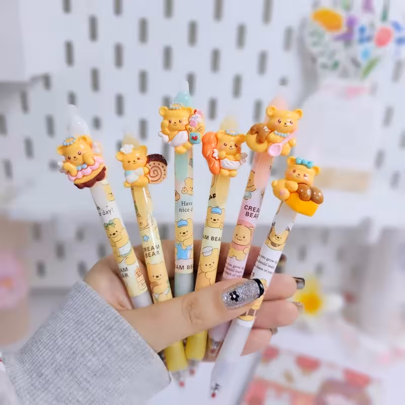 روان نویس پاکن دار کلیکی تدی