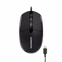 ماوس MONSTER مدل KM1 Pro