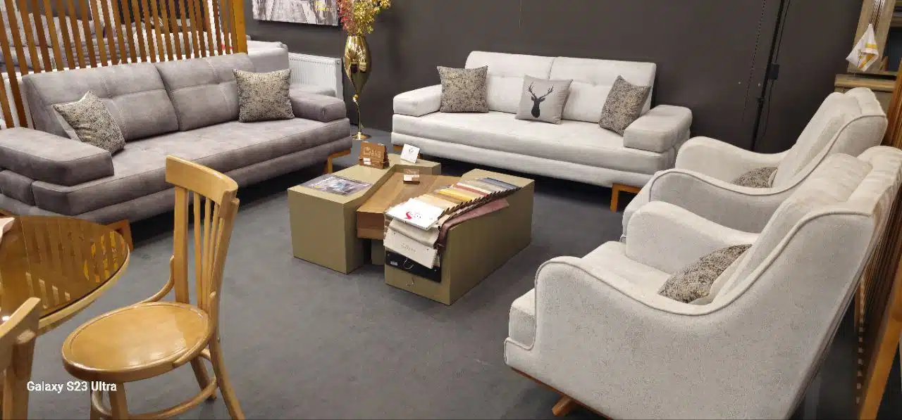 مبل راحتی روژان