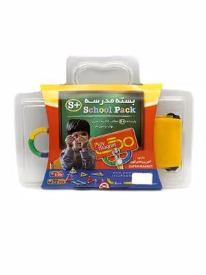 بازی مگنت مغناطیسی 22 قطعه