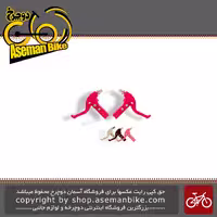 ست دسته ترمز دوچرخه بچه گانه برند اوکی مناسب سایز 12/16 کد 1000709 OK Kids Bicycle Brake Lever 12/16 1000709