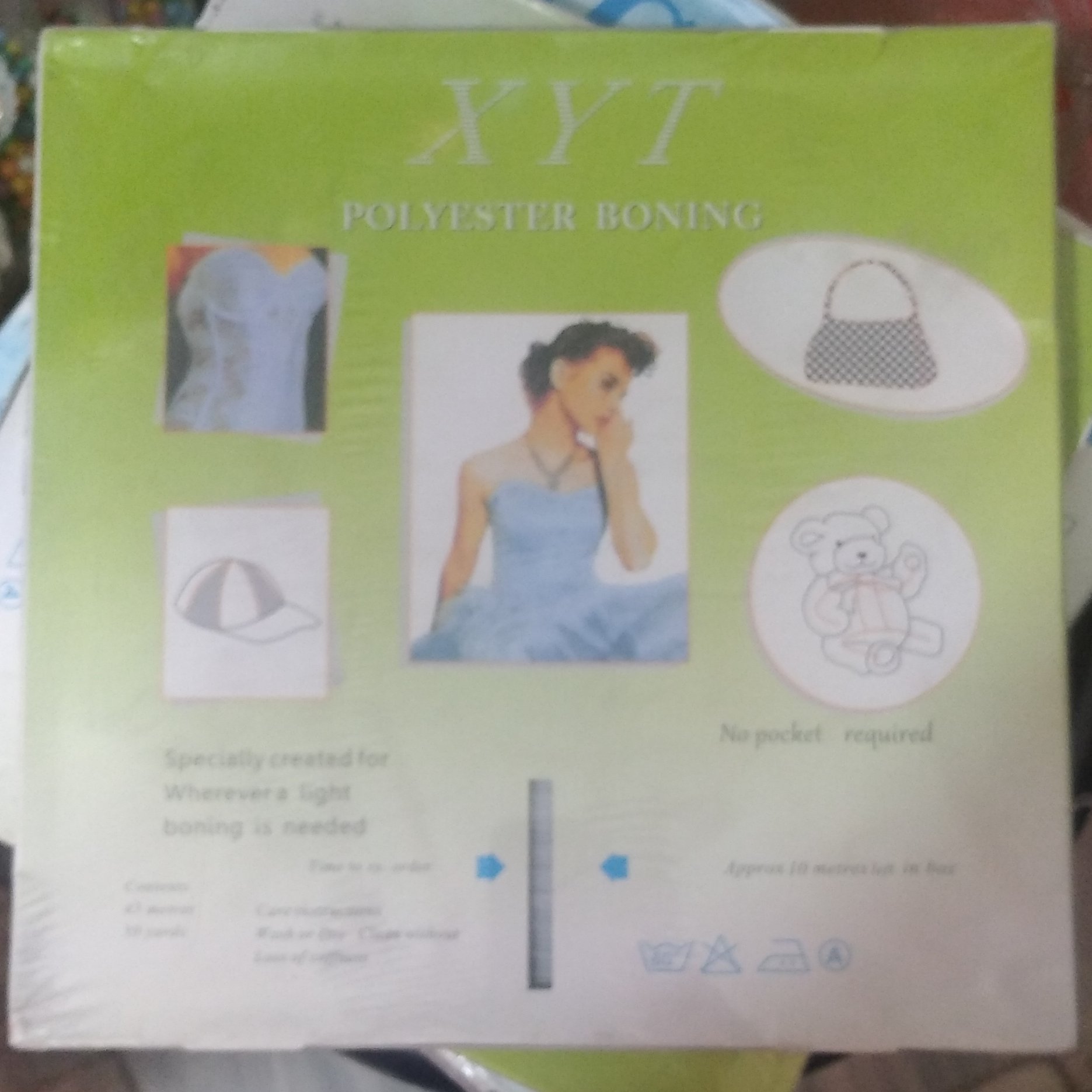 فنر حصیری سایز 8 یک بسته 40 متری