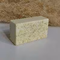 صابون گیاهی دستساز بنفشه (ویتامینه و آنتی باکتریال)