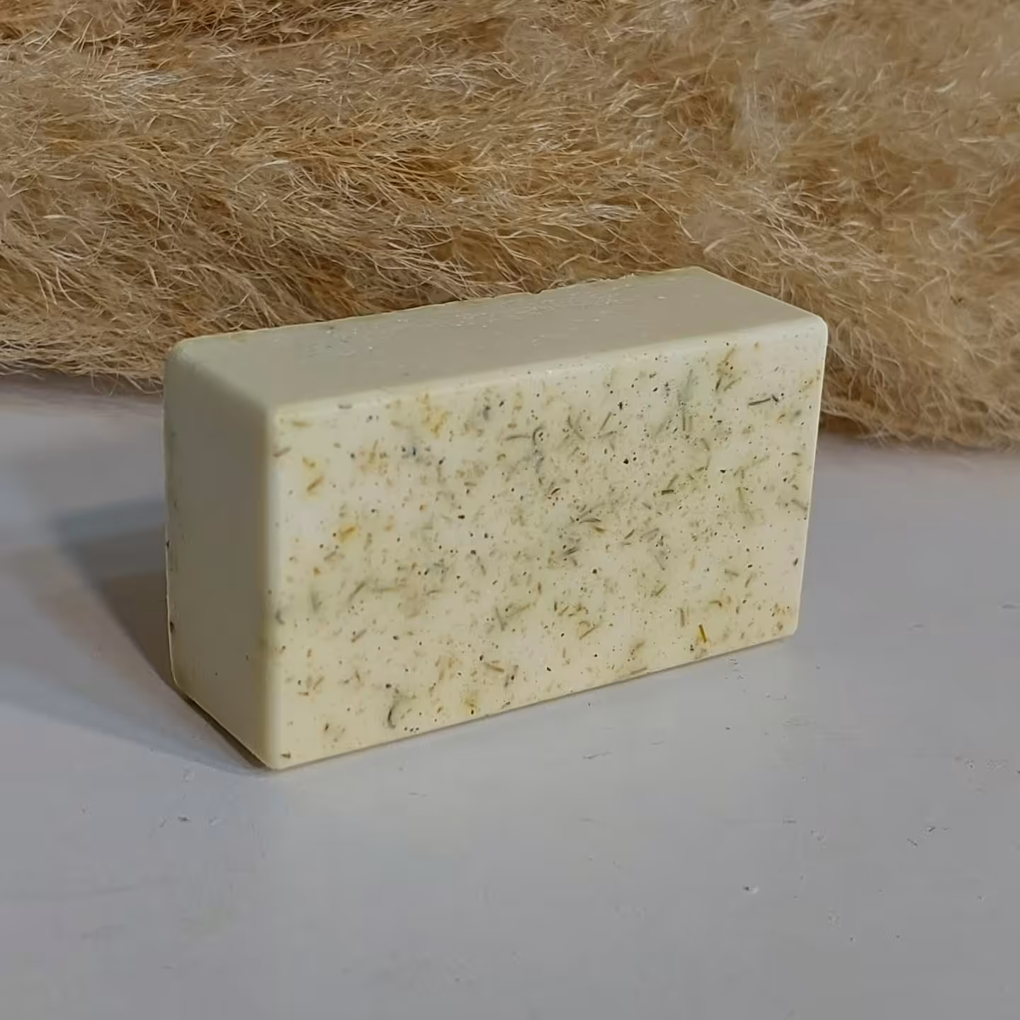 صابون گیاهی دستساز بنفشه (ویتامینه و آنتی باکتریال)