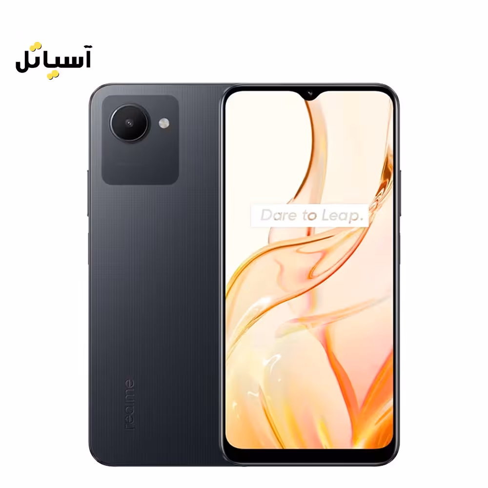 گوشی موبایل ریلمی مدل Realme C30s حافظه 32 گیگابایت – رم 2 گیگابایت