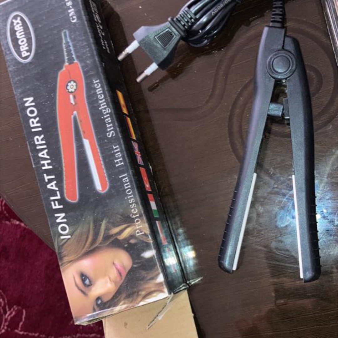 اتو مو مسافرتی پرومکس 