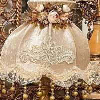 آباژور رویه مخمل بسیار شیک و زیبا و خاص قابل اجرا در ر نگ و مدل و سایز  انتخابی شما 