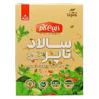سالاد تاپر درین کام طعم کرانچی مخلوط 200 گرمی