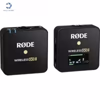 میکروفن بی سیم رُد تک فرستنده Rode Wireless GO II Single Compact Digital Wireless Microphone
