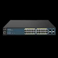 سوئیچ ان جنیوس 24 پورت مدیریتی مدل EWS5912FP