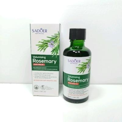 روغن تقویت کننده و ضدریزش مو رزماری سادور(اصل)