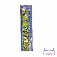 خط کش آکواریومی طرح فضانورد سبز - هوگا شاپ - فروش انواع محصولات فانتزی