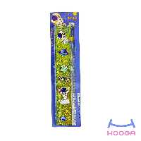 خط کش آکواریومی طرح فضانورد سبز - هوگا شاپ - فروش انواع محصولات فانتزی