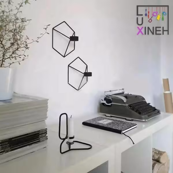 جاشمعی دیواری