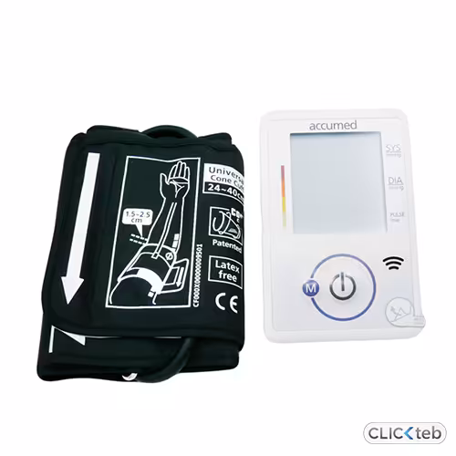 فشارسنج بازویی سخنگو اکیومد مدل CG175 (اوریجینال   گارانتی اصلی)