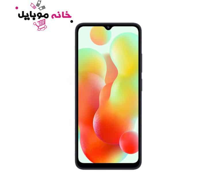 شیائومی Xiaomi Redmi 12C حافظه 128 گیگابایت و رم 6 گیگابایت گلوبال اصلی پلمپ با گارانتی  18 ماهه و ارسال رایگان