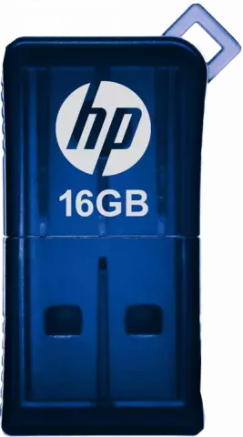 فلش مموری 16گیگابایت HP مدل V165W