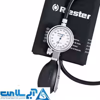 فشارسنج عقربه ای تک شلنگ ریشتر Minimus II