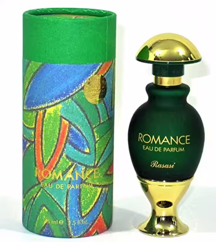 ادکلن رومنس زنانه رصاصی Rasasi Romance Eau De Parfum