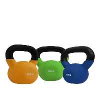 وزنه کتل بل خارجی رنگی