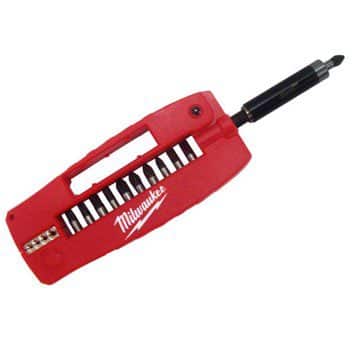 ست سر پیچ گوشتی میلواکی مدل 4932352941 - ابزار یراق