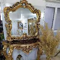 آینه کنسول الیزابت پسکرایه