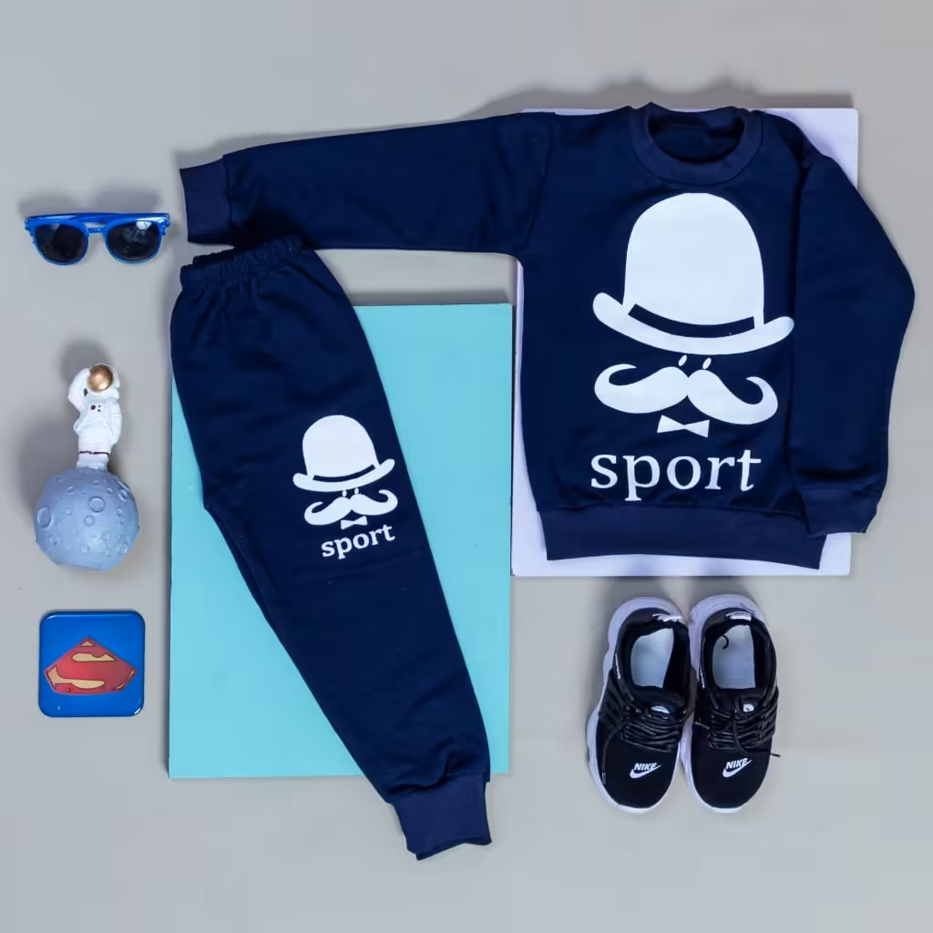 بلوز شلوار پسرانه سایز(40 تا55)