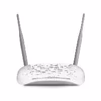 مودم روتر TP LINK مدل W8961N - گارانتی 3 ساله شرکتی