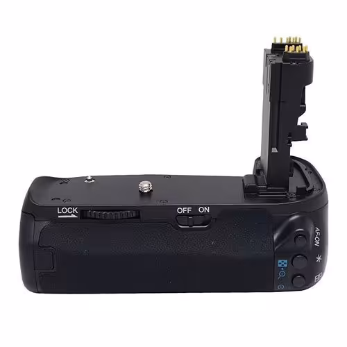 باتری گریپ دوربین کانن MeiKe MK-70D Grip For Canon EOS 70D 80D 90D