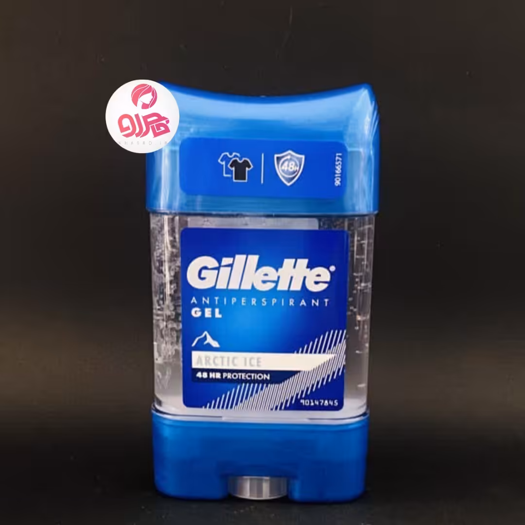 استیک ضد تعریق arctic ice ژیلت حجم 70 میل