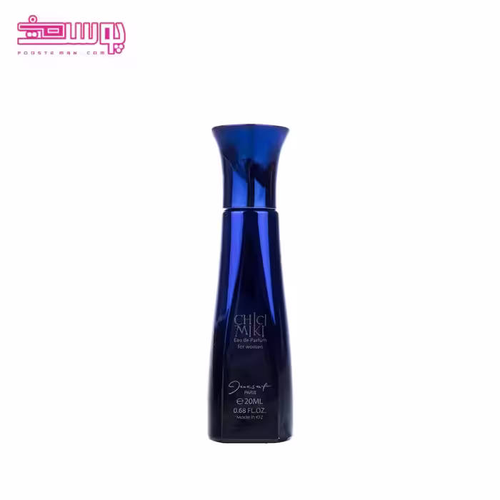 عطر جیبی ژک ساف مدل Chici miki حجم 20ml