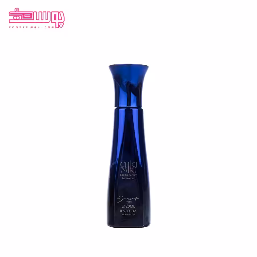 عطر جیبی ژک ساف مدل Chici miki حجم 20ml