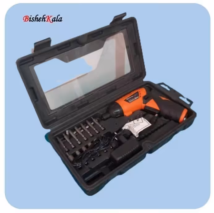 پیچ گوشتی شارژی DAEWOO دوو مدل DAS35XL