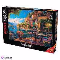 پازل 700 تکه آناتولین مدل Cafe Como کد 2705