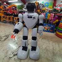 ربات هوشمند کنترلی شارژی تیر انداز instructors  