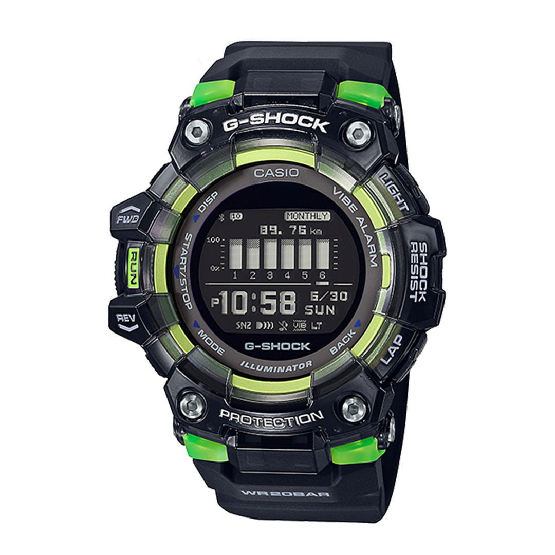 ساعت کاسیو G-SHOCK مدل GBD-100SM-1D
