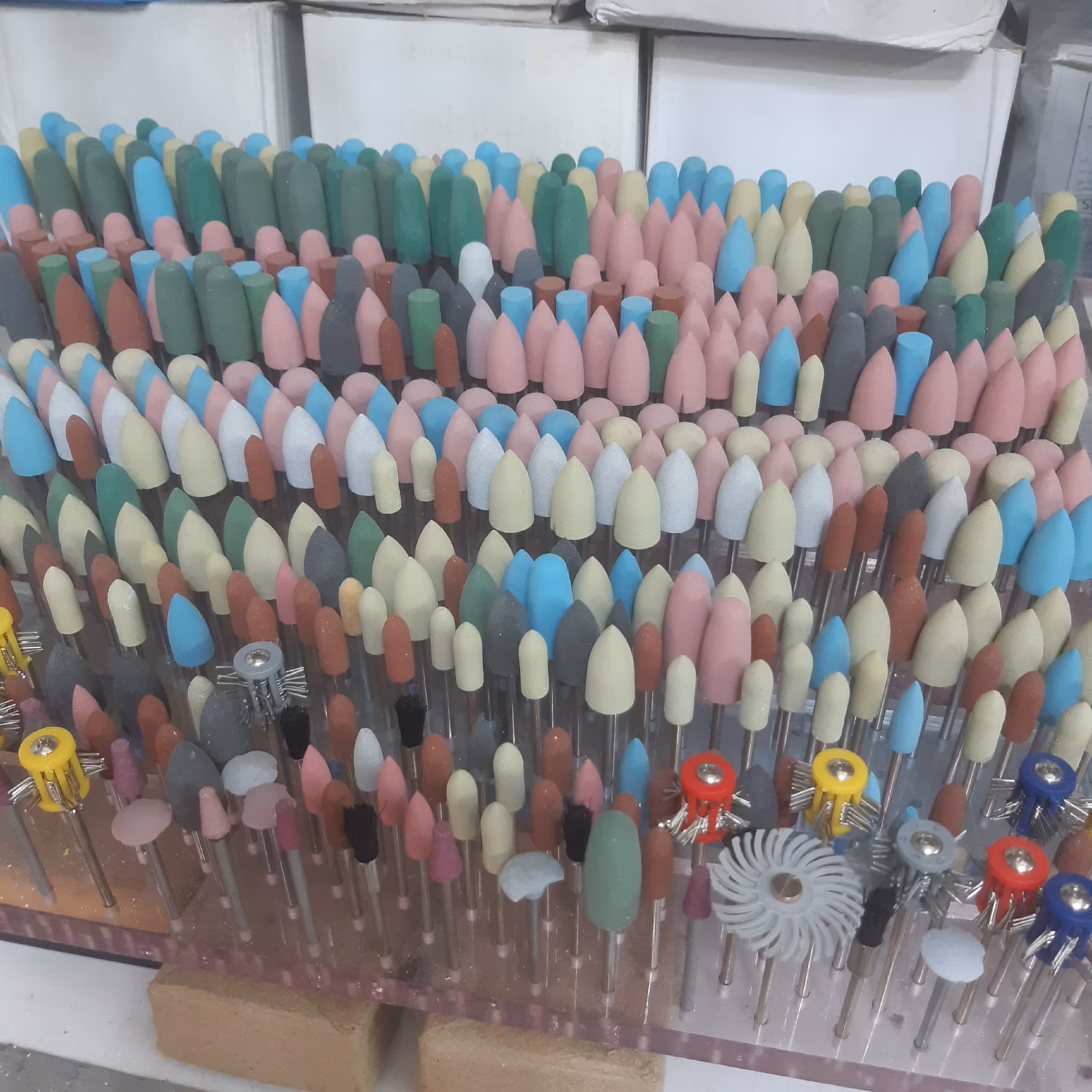 سنگ تراش زرگری و مخصوص فلز