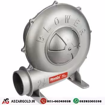 دم برقی 2٫5 اینچ رونیکس 1222