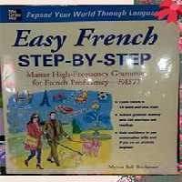 کتاب Easy French step by step