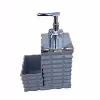 جامایع و اسکاچ 4 گوش کروم کنتراست