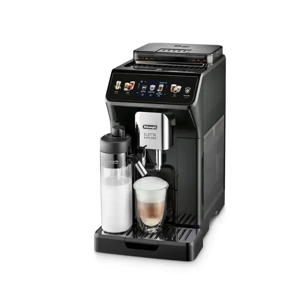 اسپرسو ساز تمام اتوماتیک دلونگی ECM45055