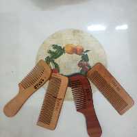 شانه چوبی عالی