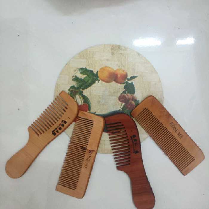 شانه چوبی عالی