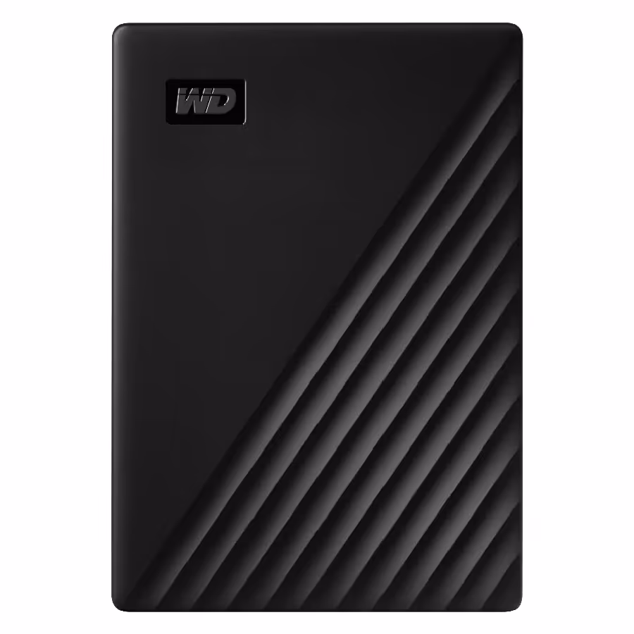 هارد اکسترنال My Passport 5TB وسترن دیجیتال - فراز سیستم