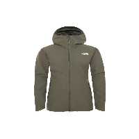 کاپشن ورزشی سبز زنانه مانتو شل استلر Grn Parka The North Face